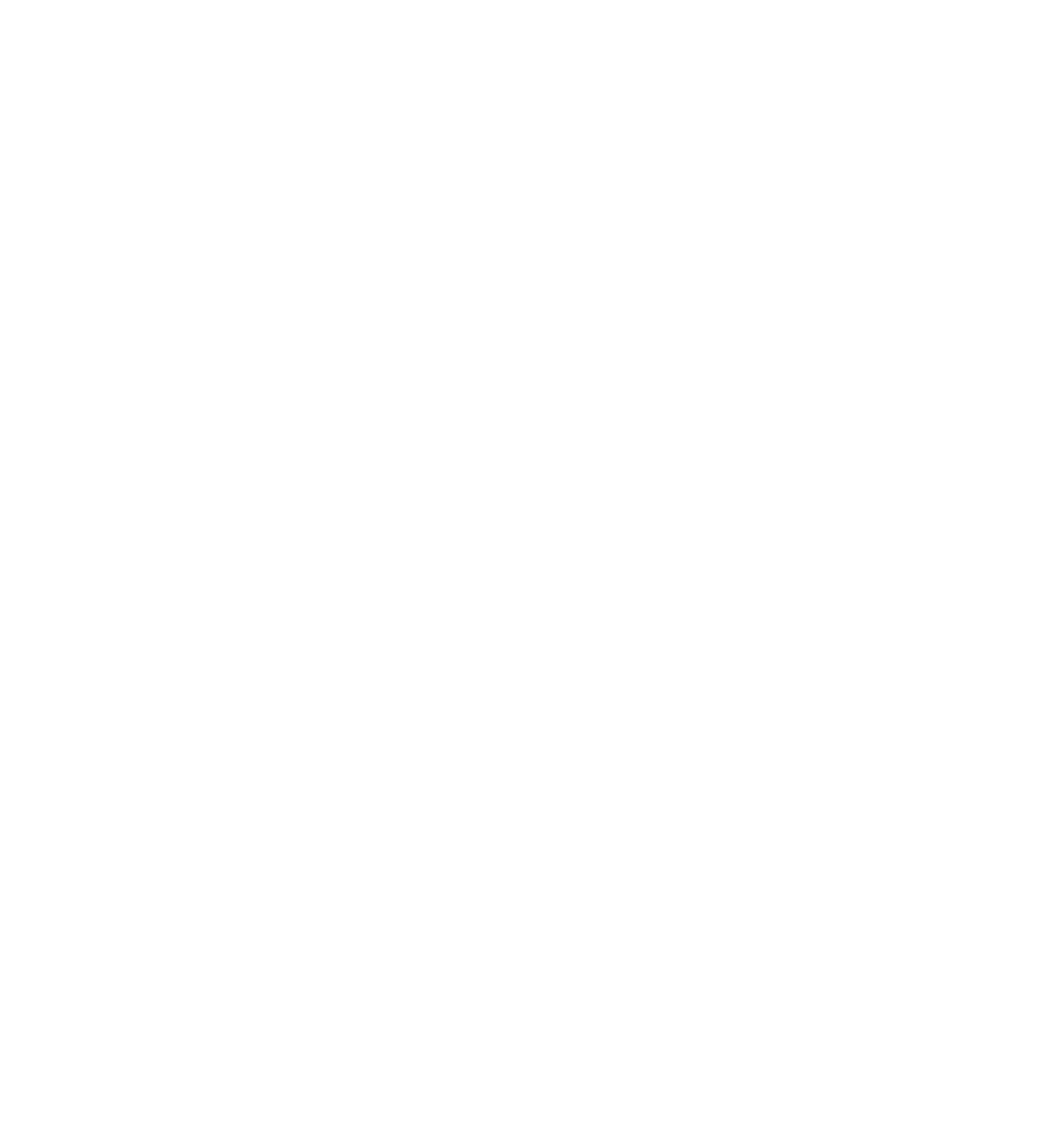 hvid arting green logo