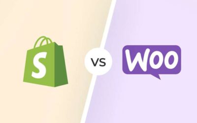 Shopify vs. WooCommerce: Hvad skal jeg vælge?