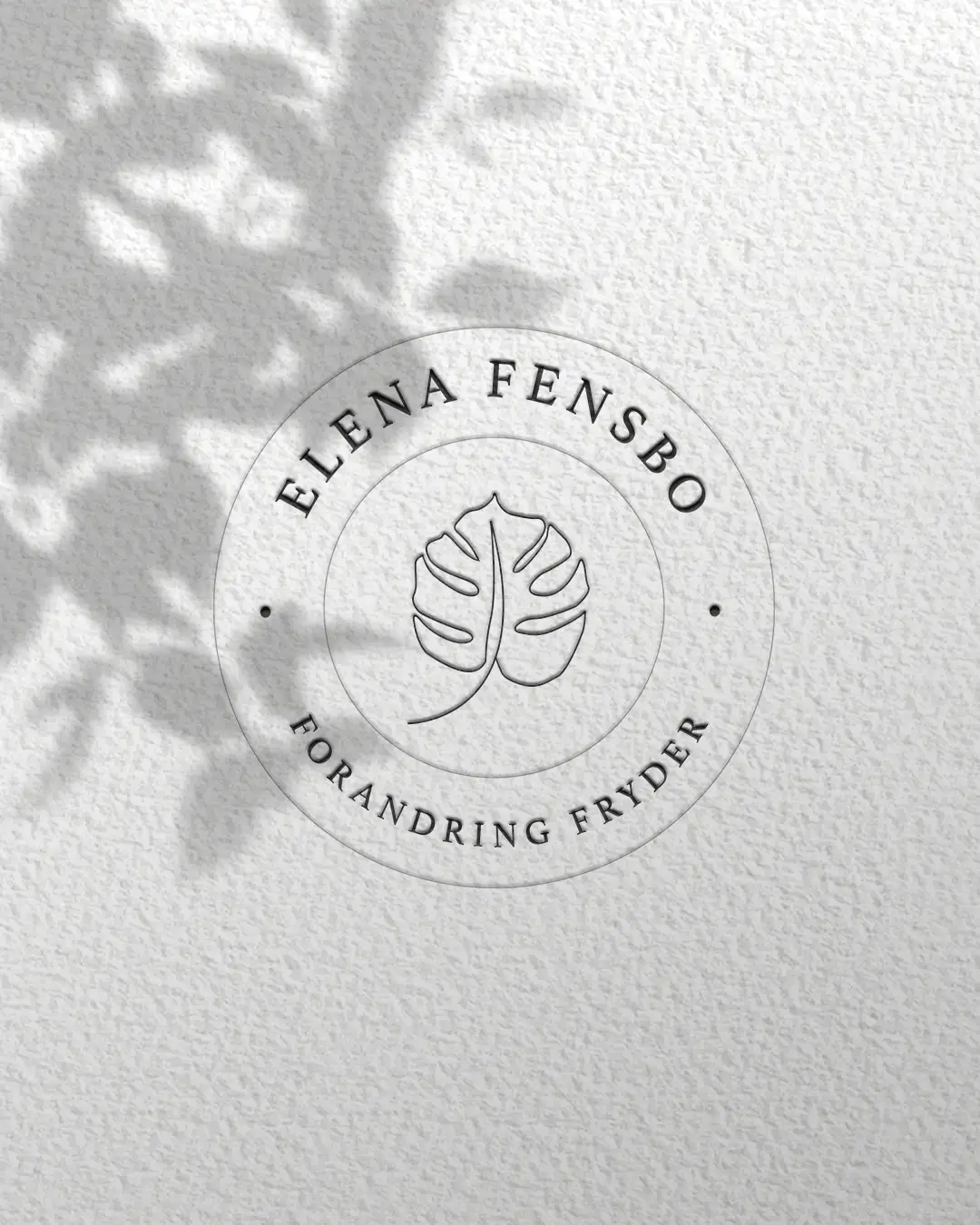 Elena Fensbo logo