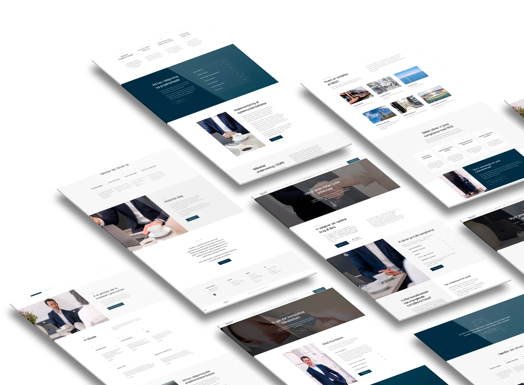 arting green logo process