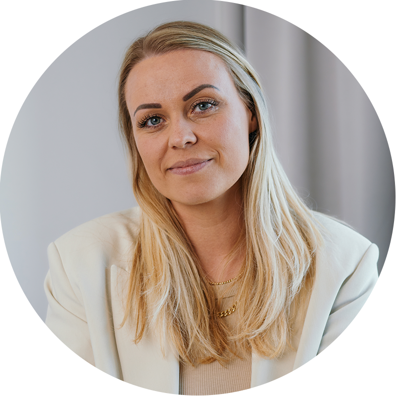 Freelance grafisk designer - Katrine Laustsen